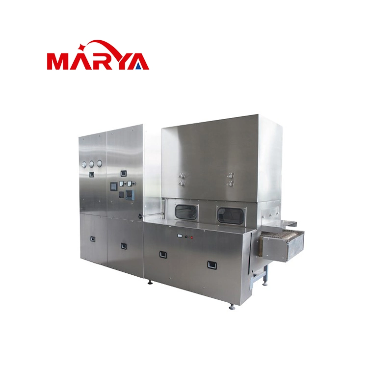 Marya China Pharmaceutical Automatic Servo Ampoule Filling Sealing for Pharmaceutical Vaccine Production