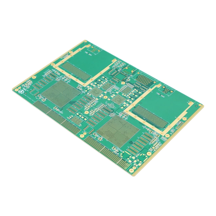 China PCBA Manufacturer OEM High Tg Printed Circuit Board Double-Sided PCB