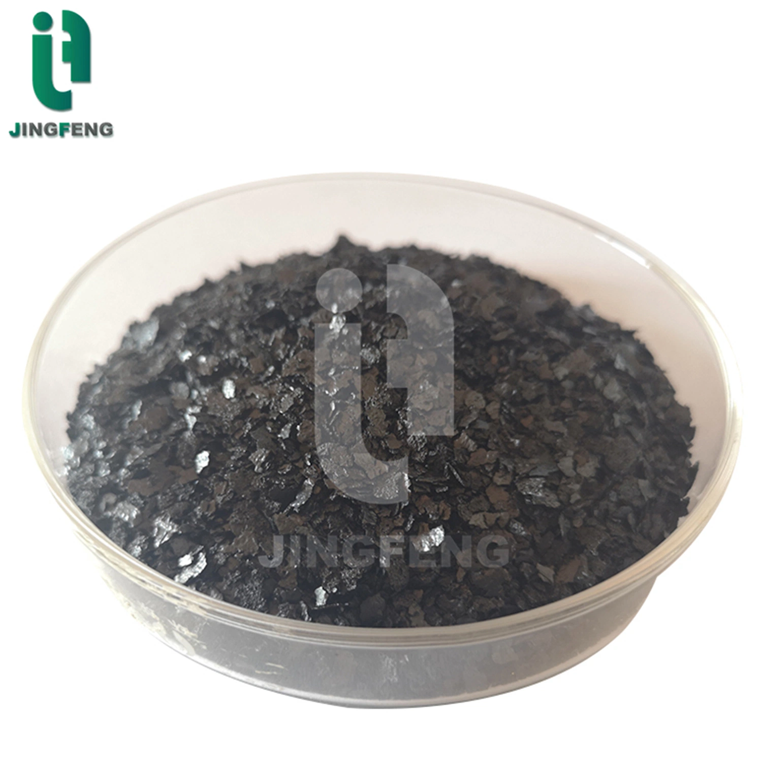 Flakes Humic Axit with Low Price Leonardite Source for Poultry Animal Feed Additive