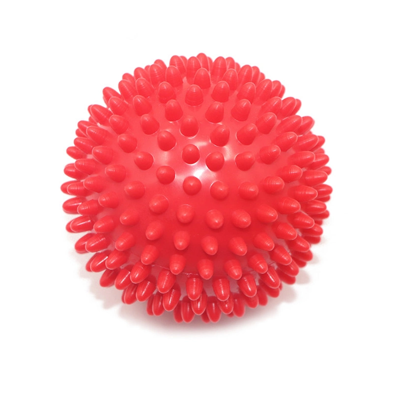 PVC Body Portable Muscle Relaxation Massage Ball for Commodity