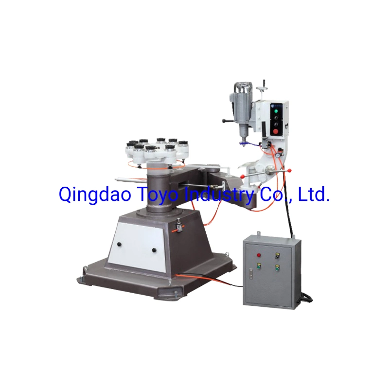 Multi-Functional Glass Edge Grinding for Glass Table Edge Grinding