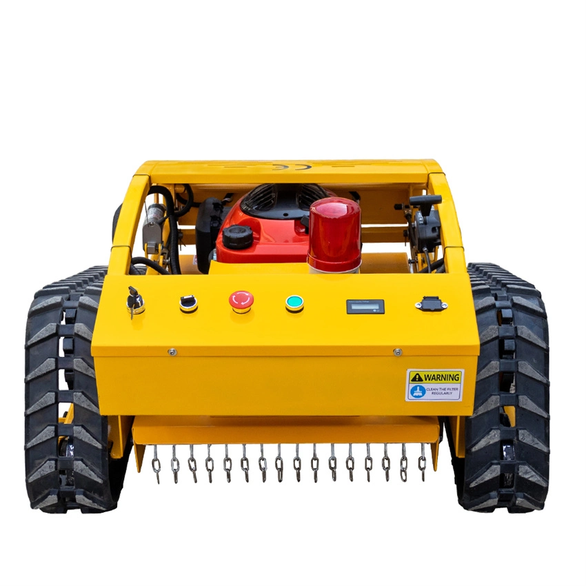 Agricultural and Forestry Remote Control Lawn Mower