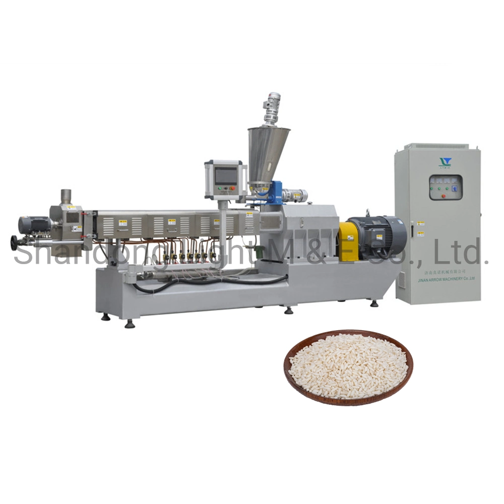 Rice Maker Machine Production Line