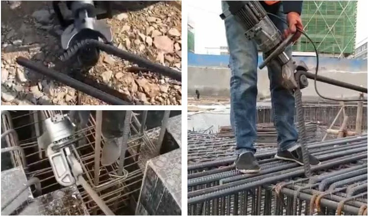 Stahl Rebar Biegemaschine Stahl Bar Biegemaschine