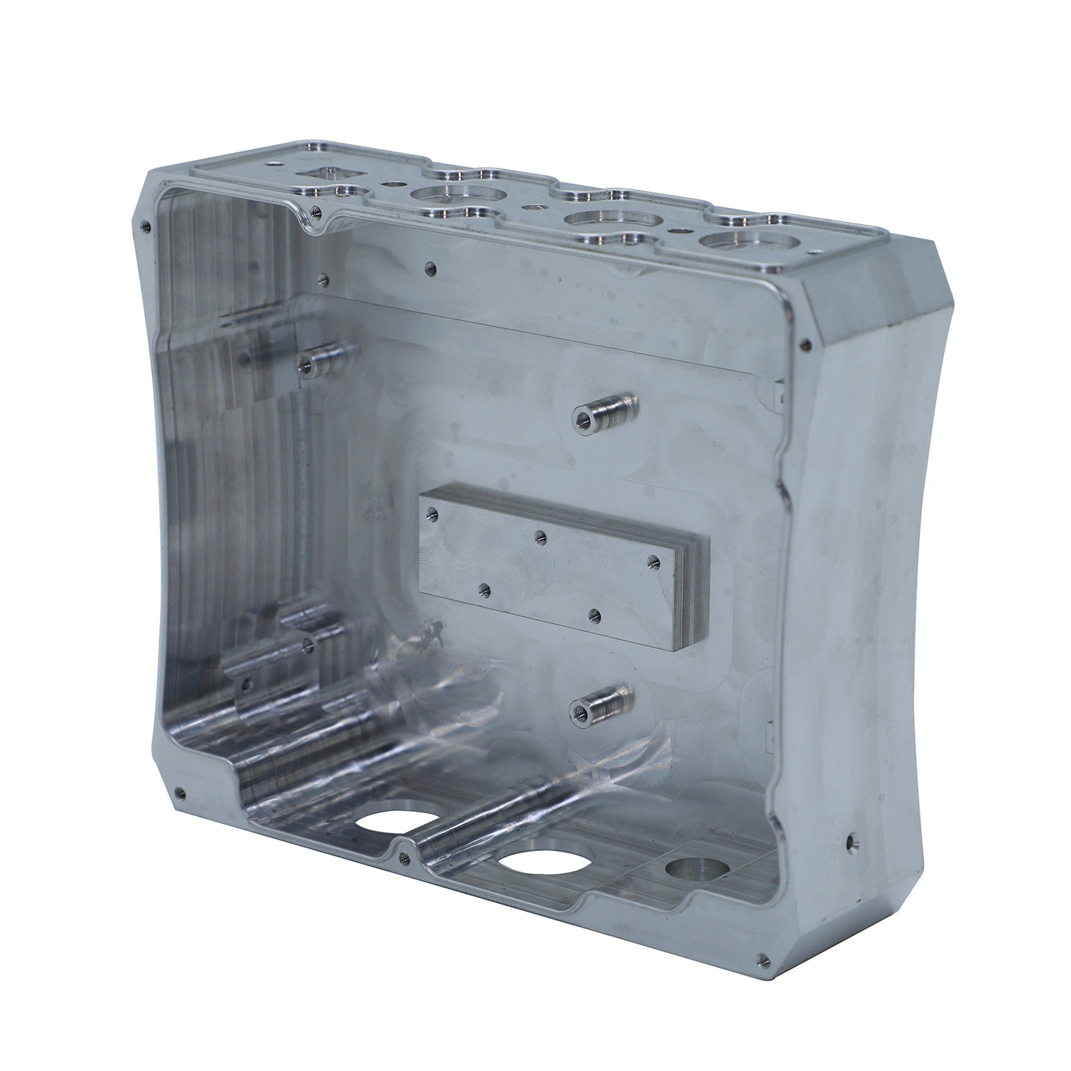 Hot Digital Fabricación personalizada caja eléctrica de carga electrónica Decodificador.