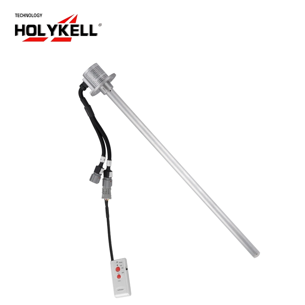 Industrial Capacitive Fuel Level Sensor for Diesel Oil Detecting