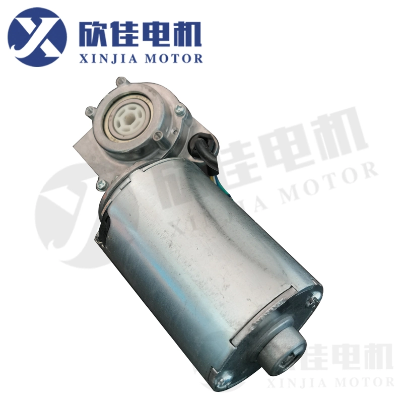 DC Electrical Motor Dcr6034 with Reduction Gearbox for Automatic Door