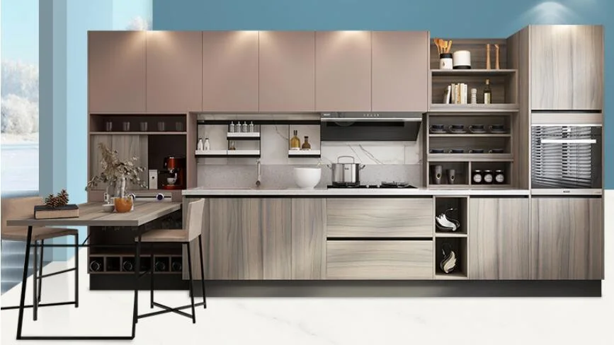 High-Quality Modern Kitchen Cabinets - Affordable and Stylish Kitchen Furniture