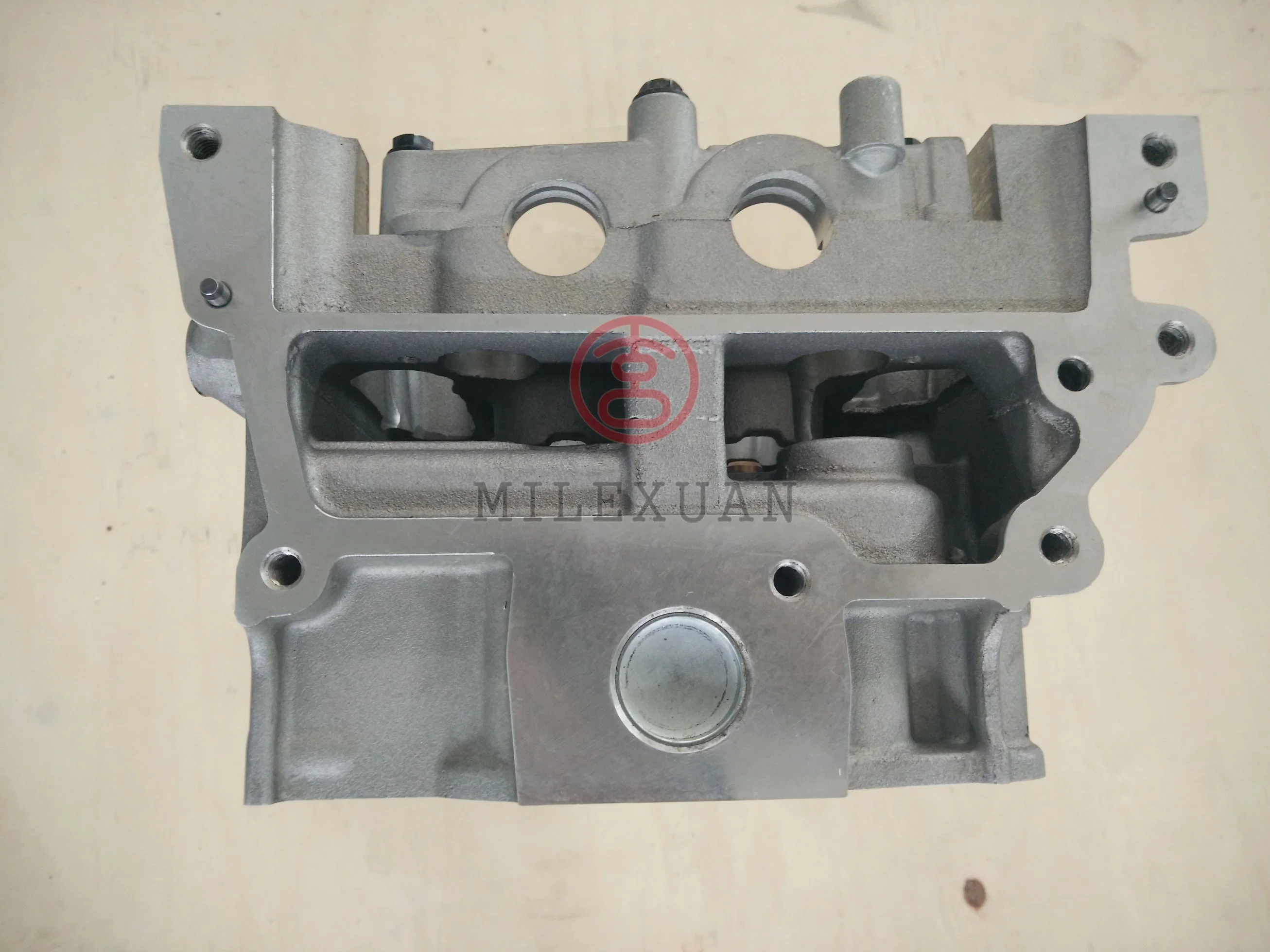 Milexuan Yd25 Diesel Engine Parts 4 Valve Engine Aluminum Gasket Cylinder Head for Nissan Yd25 Amc908510 11039-Ec00A 11040-Ec00c 11039-Eb30A 22100-4A010