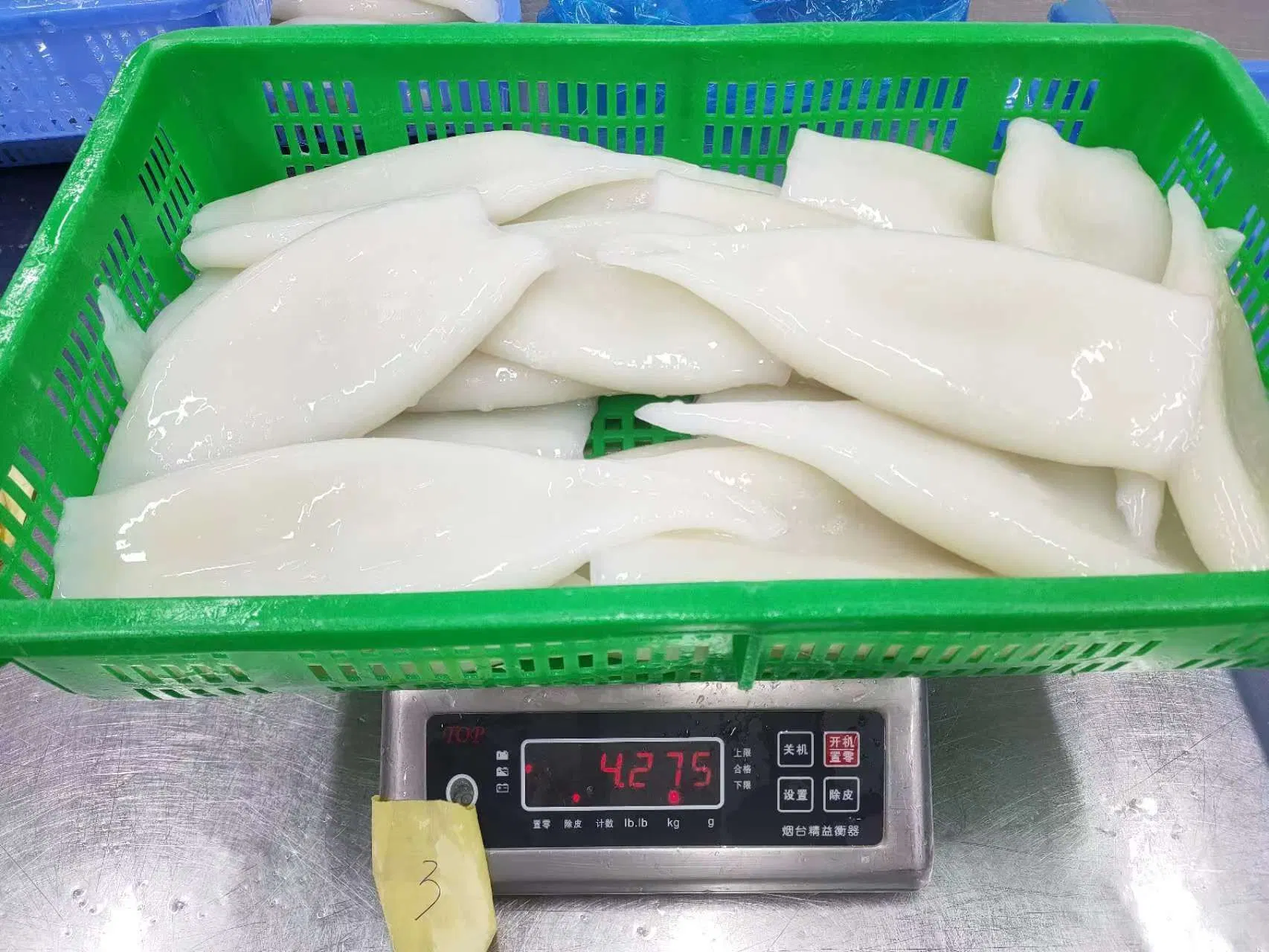 Frozen Seafood Dosidicus Gigas Squid/Calamari Tube with Best Price