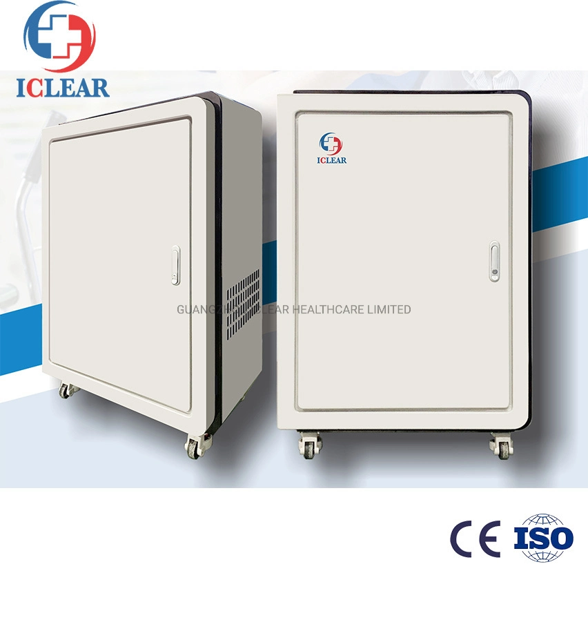 1-5 Nm3/H Medical Integrated Oxygen Generator Designed for Small Hospitals Free of Installation