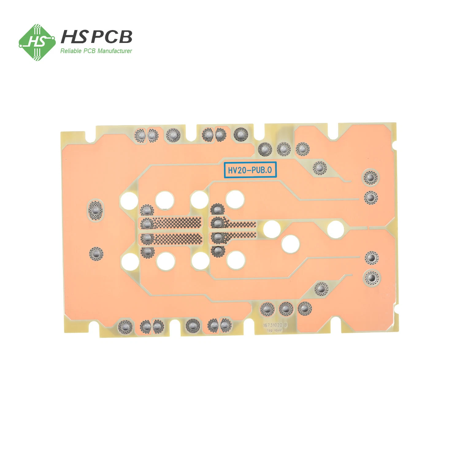 12oz Heavy Copper PCB Board Multilayer Circuit Board Manufacturer

Fabricant de cartes de circuits imprimés multicouches en cuivre lourd de 12 oz.