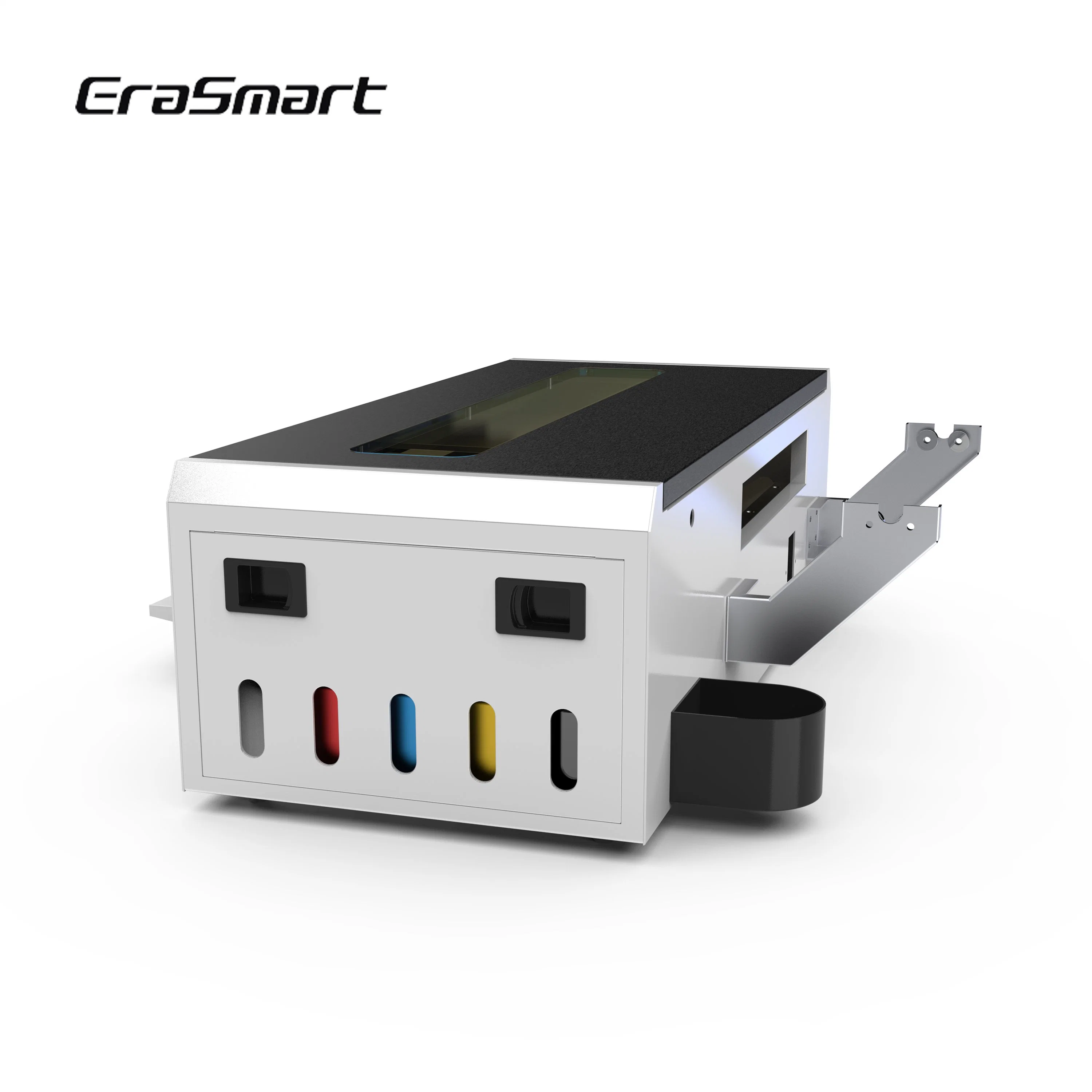 Erasmart 2023 New Version Inkjet Pet Film Printer A4 Dtf Printer with L800 Print Head