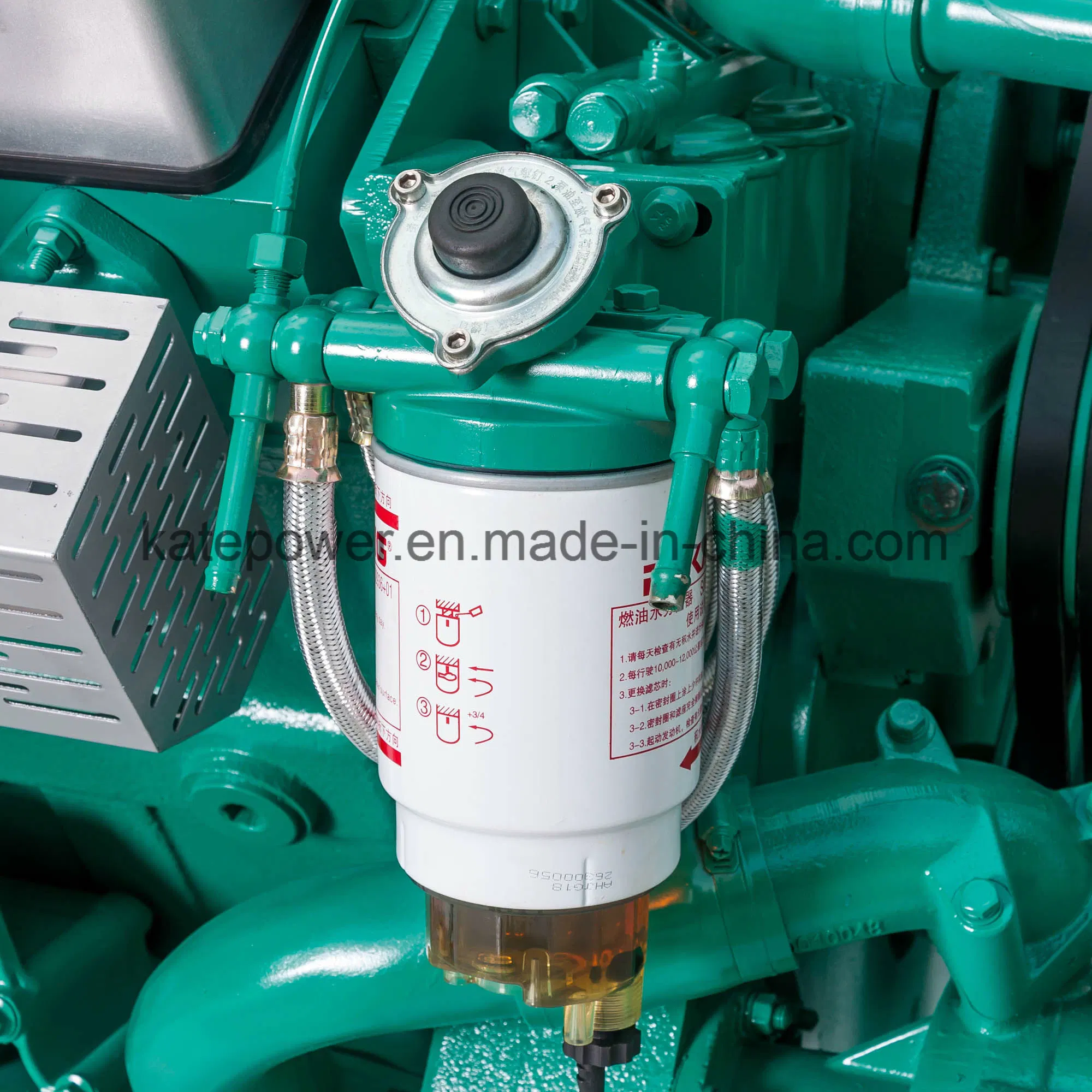 Shanghai Dongfeng 12V135 Marine Diesel Engine and Spare Parts