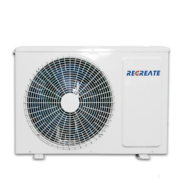 Commande à distance de recréer l'énergie solaire AC DC Climatiseur hors du système solaire de grille