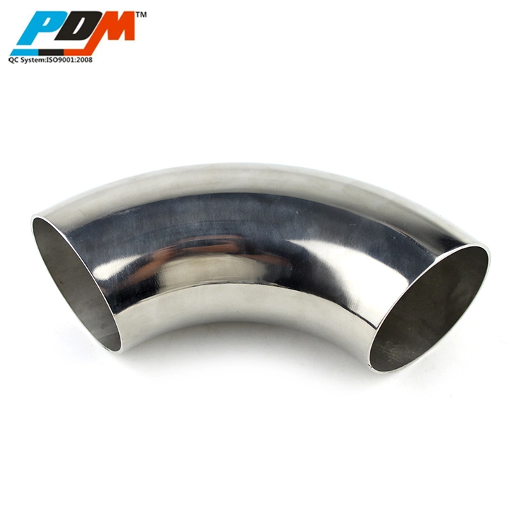 Stainless Steel Pipe Fittings 45 Degree Elbow Bend