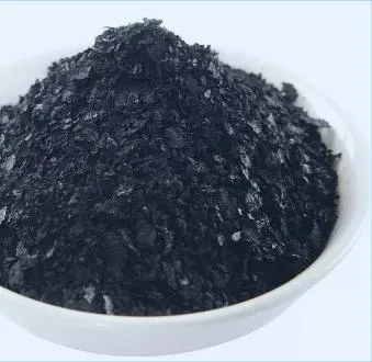 Humate-Potassium Fertilizer Factory Direct Sale Humic Acid Organic