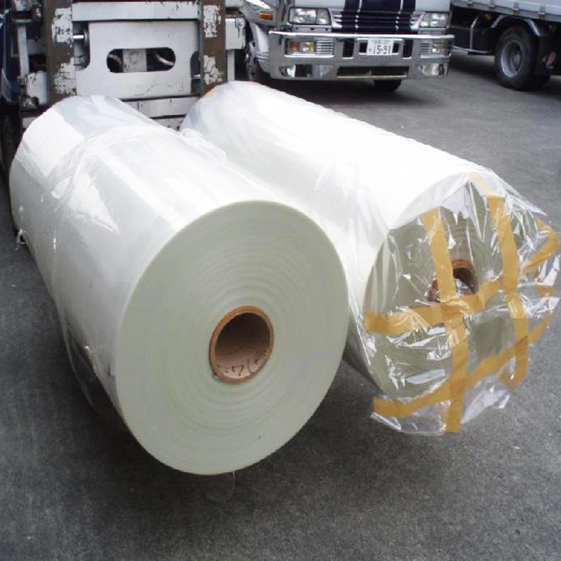 BOPET Polyester Film/ 12 Micron Transparent Protection Film, Packaging Film Pet, Pet Soft