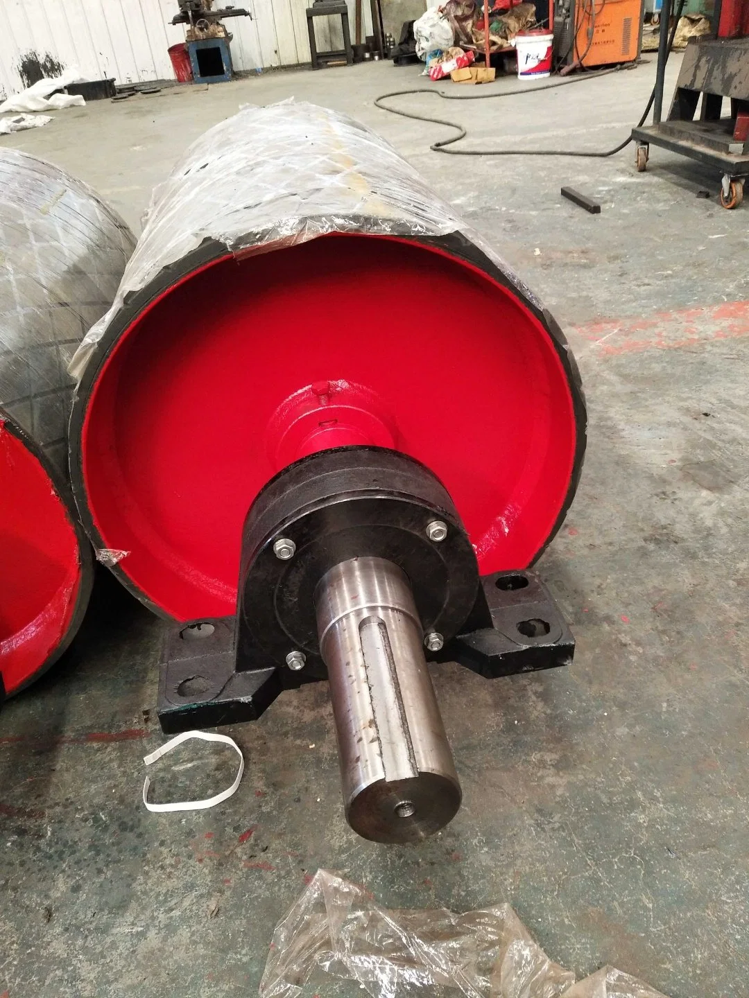 Tdy75 Series Conveyor Pulley Drum for Mining From Factory