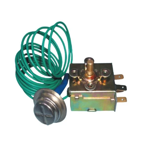 Various Kinds of The Thermostat Temperature Control Switch