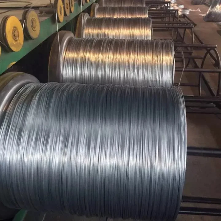 Low Carbon Steel SAE1006/1008 Q235 Wire Rod for Sale