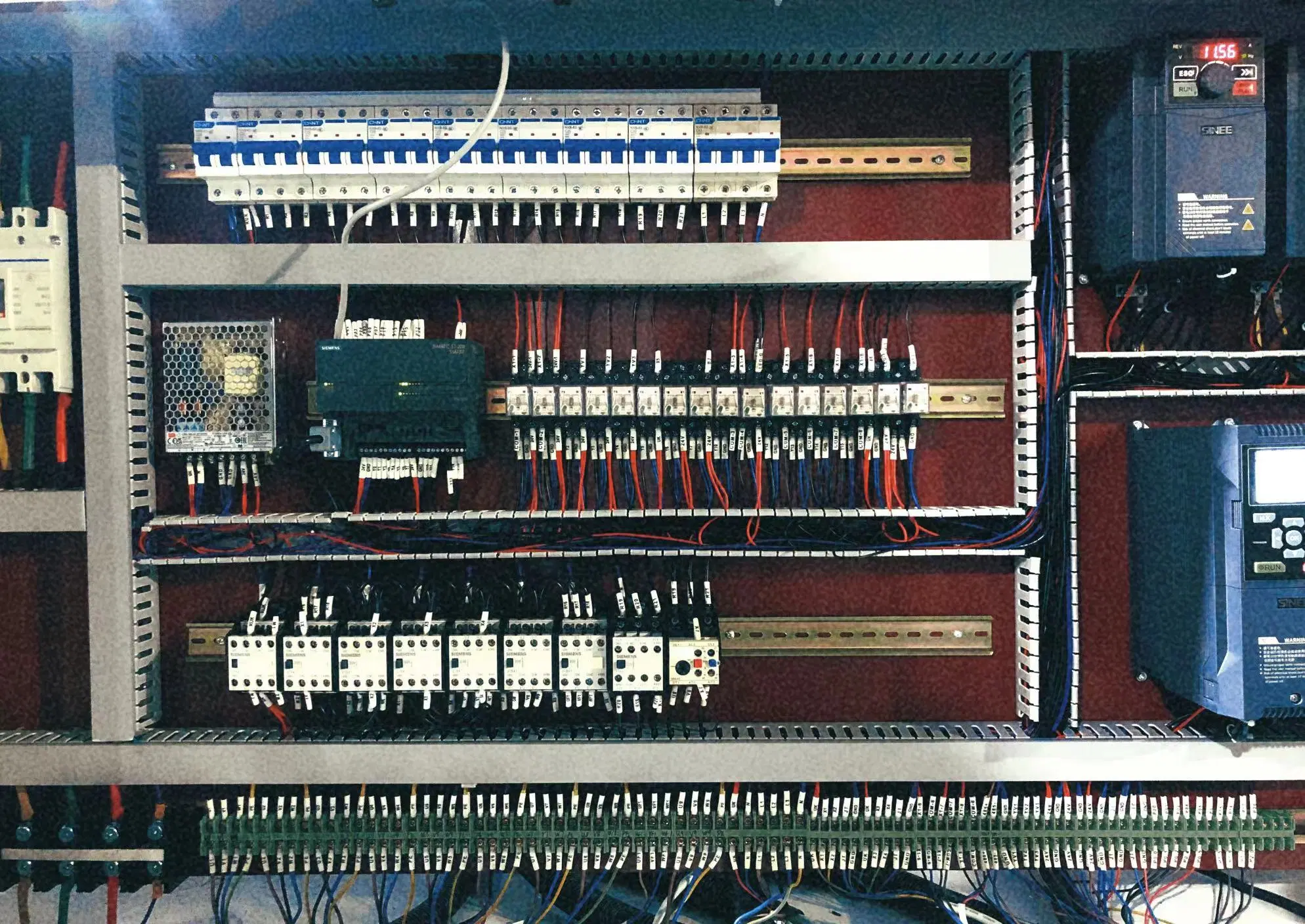 La grande vitesse 3 extrudeuses Film étirable Making Machine pour la palette l'enrubannage