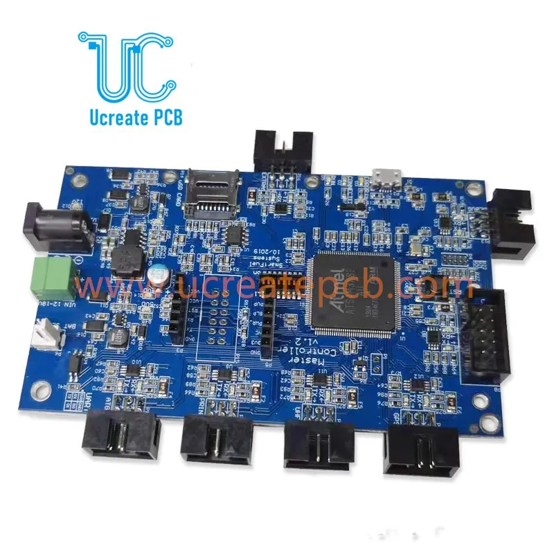 China PCB Custom Iot PCBA Printed Circuit Board Assembly Manufacturer