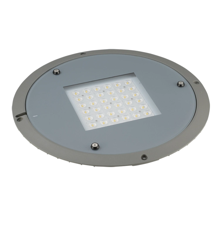 T-2000T-L Iluminación de LED blanco 120-130 Lm/W 2700-6500K Foco LED de exterior de aluminio Die-Casting IP65 de 5 años de garantía de la luz de LED para Iluminación de jardín