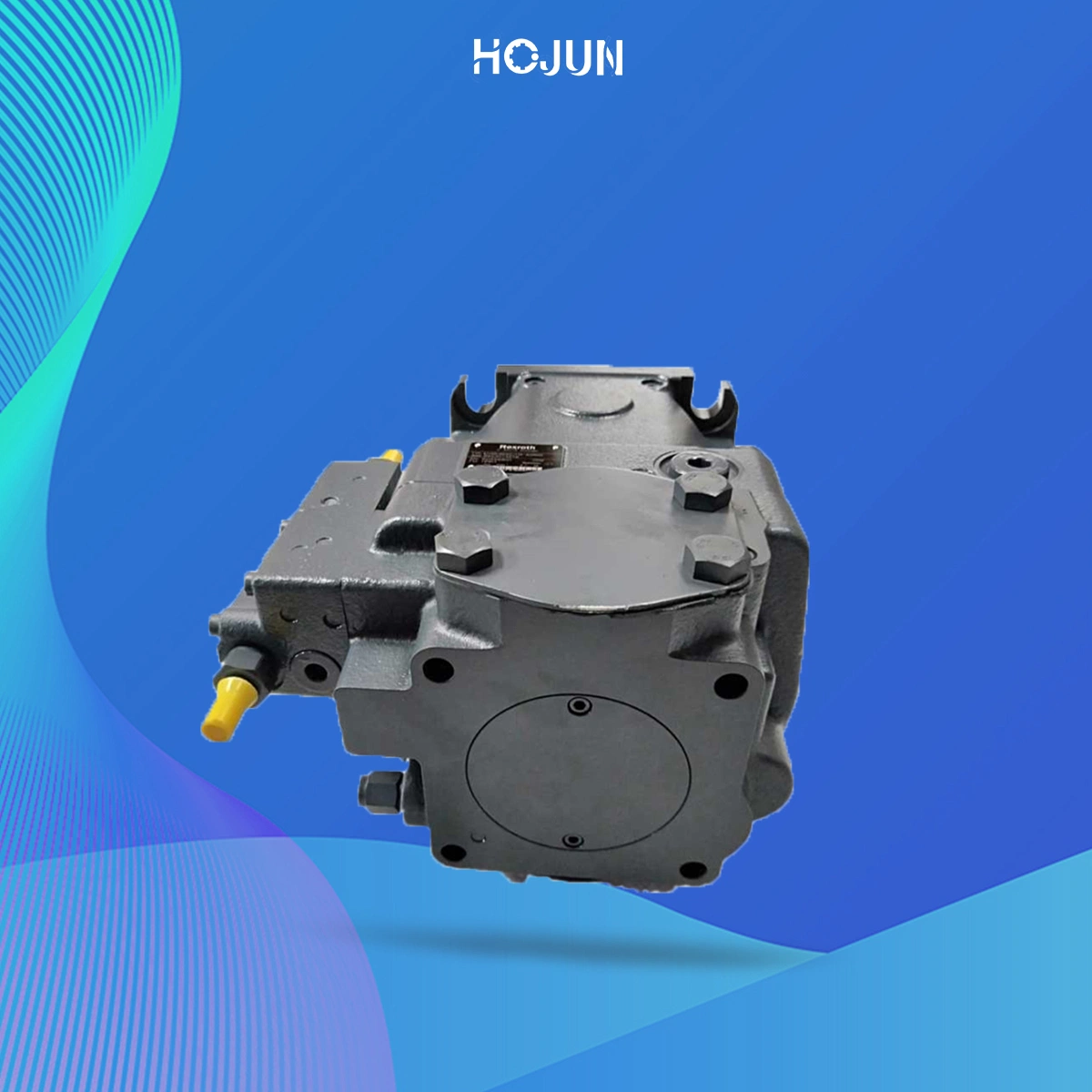 A11vo Hydraulic Axial Piston Pump for Agriculture Machine