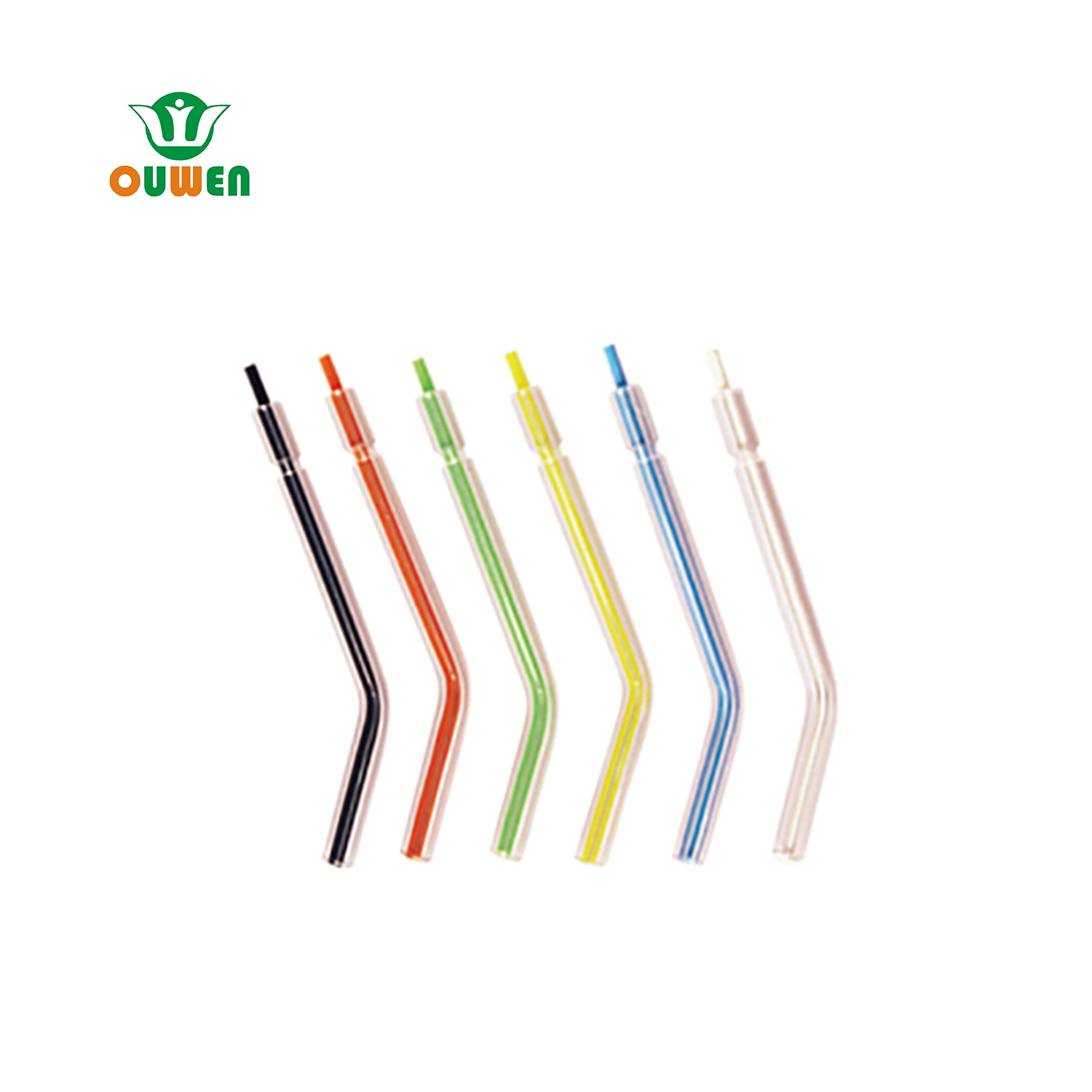 Manufacturer Sell Disposable Air Water Syringe Tips for Dental Use