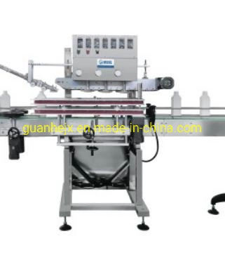 Drop Vial Bottling Capping Filling Sealing Packing Line