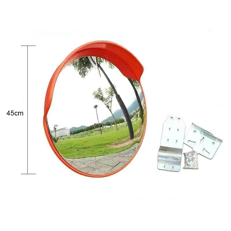 High quality/High cost performance  Wide Angle ABS Base PC Mirror Security Traffic Convex Mirror