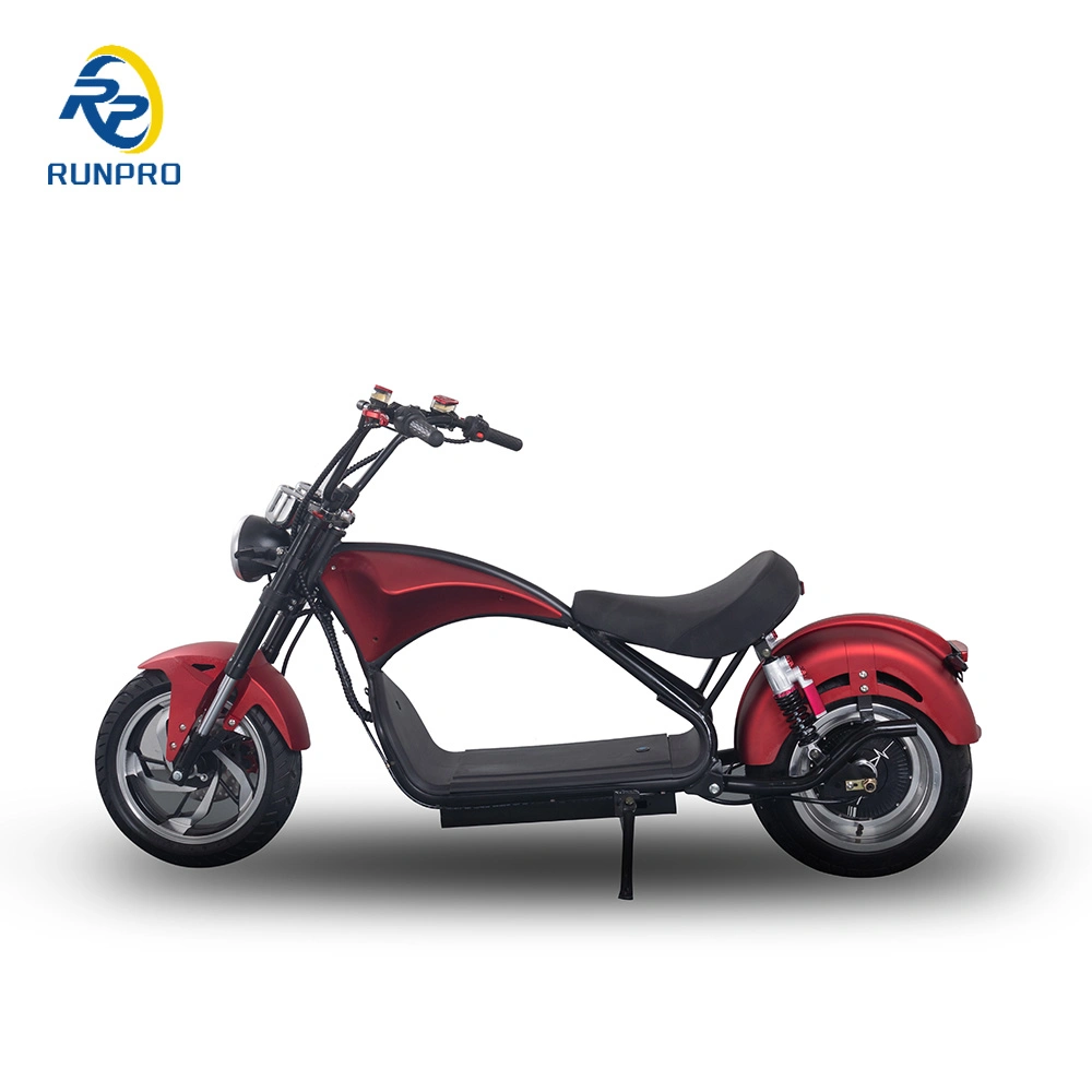 2023 Fast Speed Electric Citycoco Scooters Powerful Adult with CE