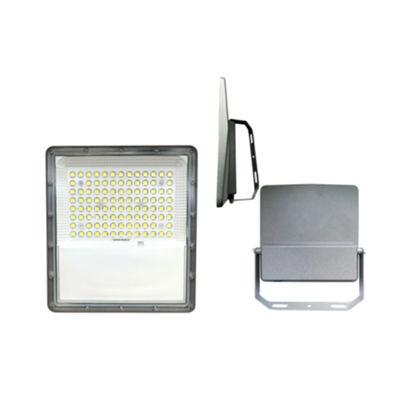 Solar Lights Outdoor Super Bright Flood Light with Remote Control 200W