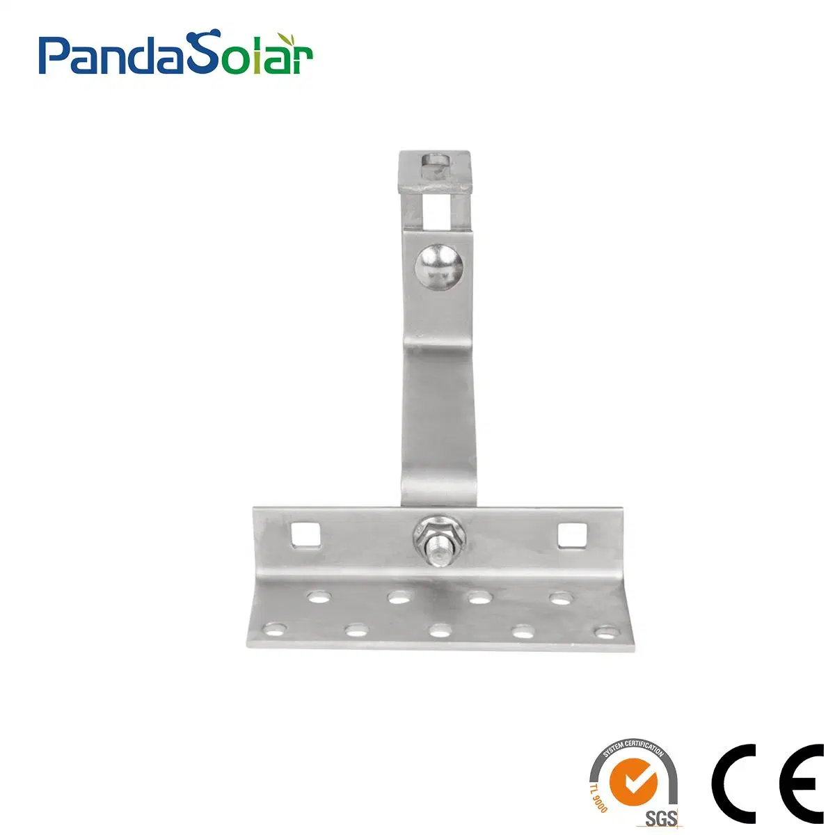 Hot Sale Adjustable Solar Panel Mounting Bracket Accessories Tile Roof Hooks