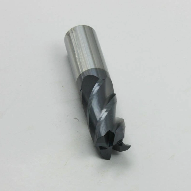 Handy Corner Radius End Mill CNC Machine Cutting Tool