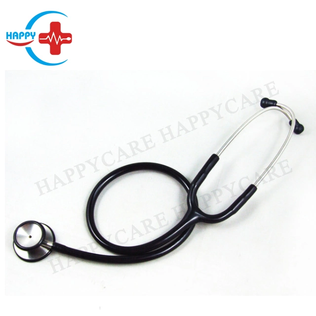 Hc-G001 Factory Price Medical Portable Multifunctional Dual Head Stethoscope