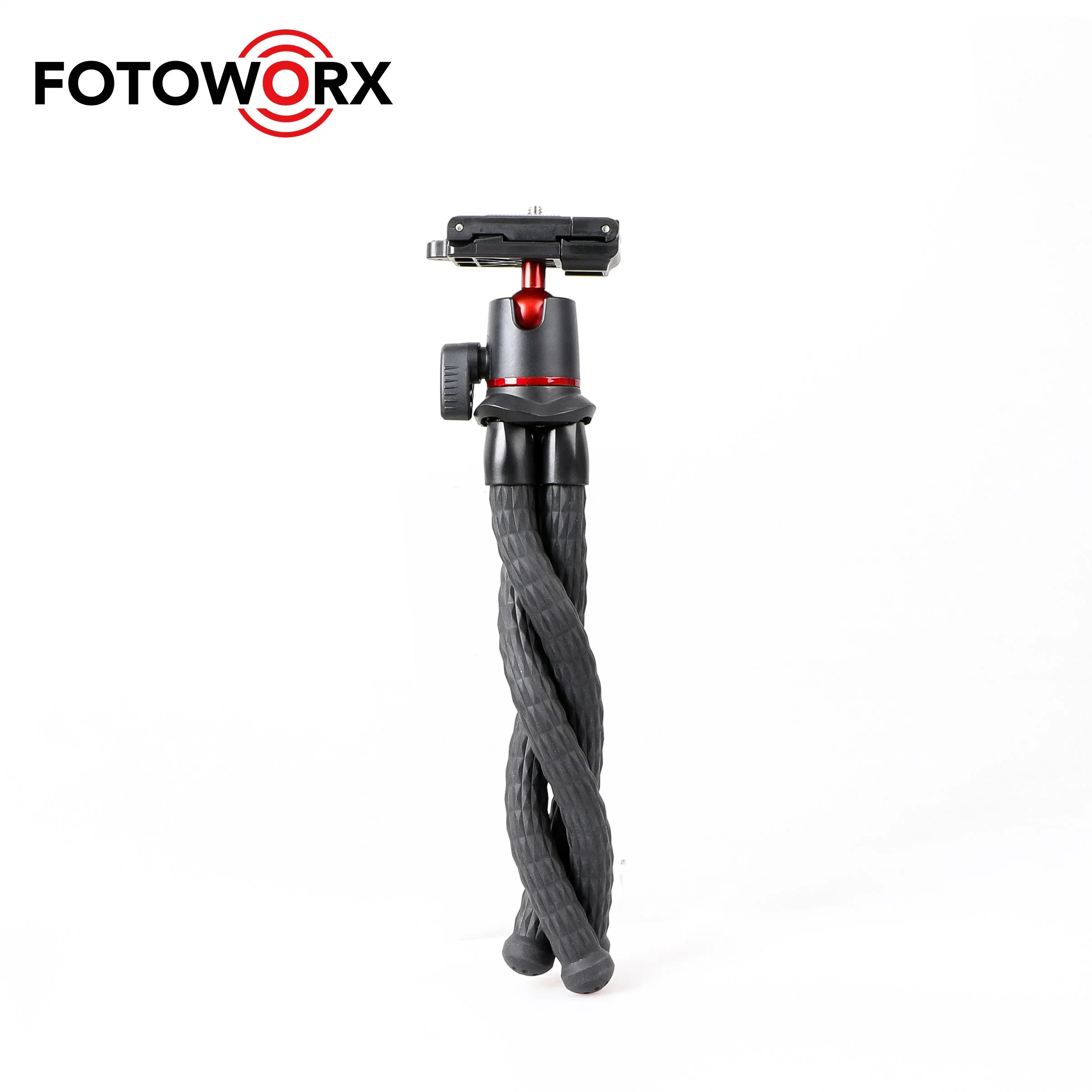 Fotoworx Octopus Mini Tripod Flexible for DSLR Camera