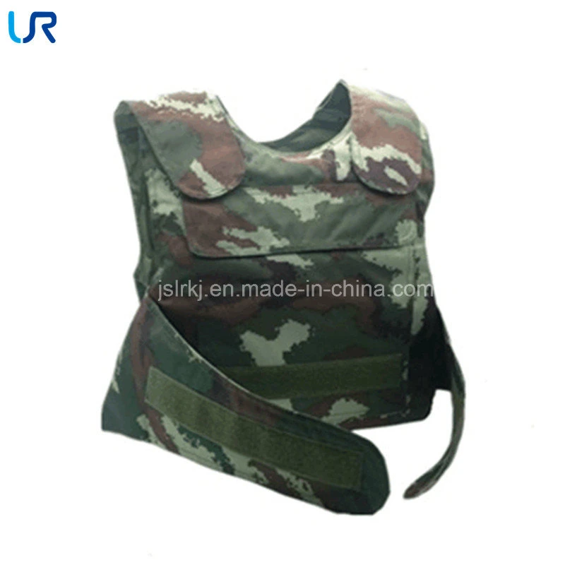 Military Tactical Bulletproof Vest (UHMW-PE)