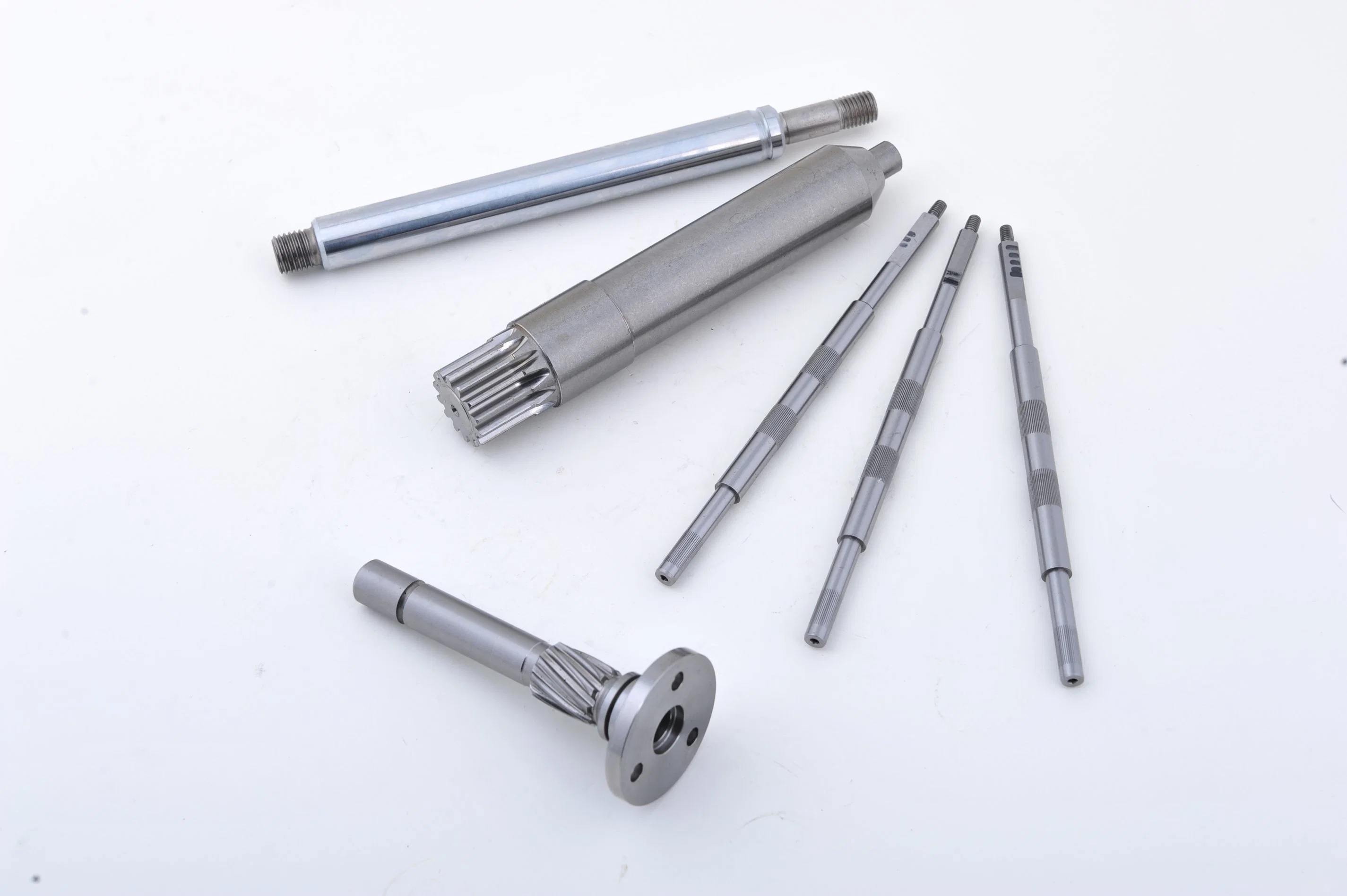 Drive Shaft/Hollow Shaft/Solid Rivetmotor Shaft/Steel Shaft/Precise Machining