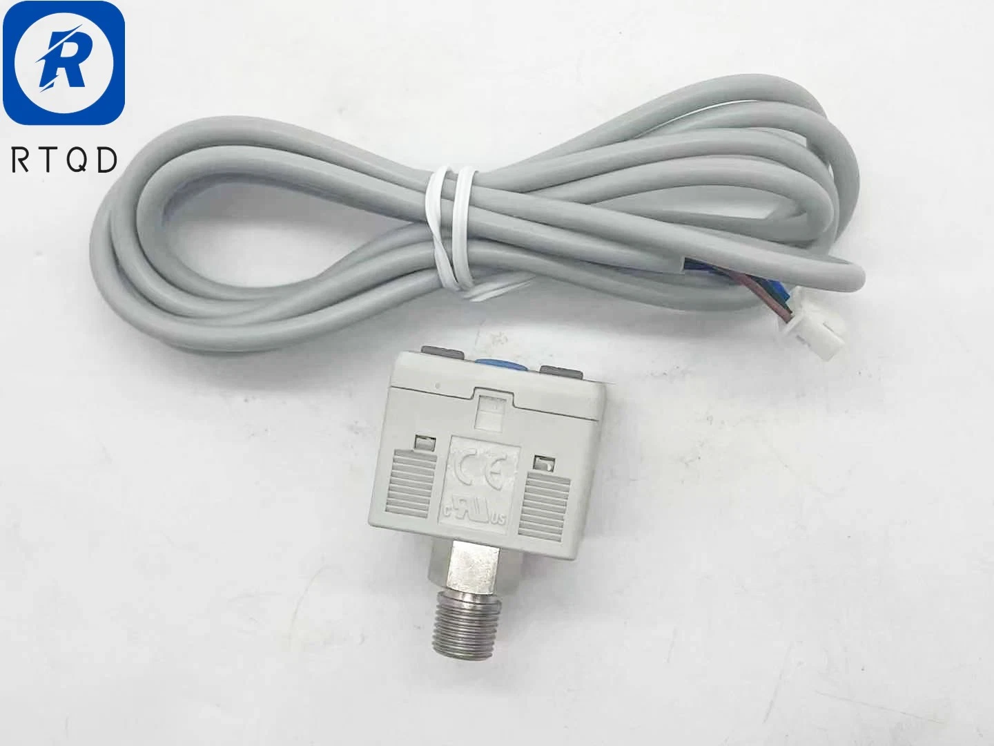 El aire interruptor de flujo digital del sensor de flujo de agua Interruptor el interruptor de control de la AISE40un interruptor de presión electrónico