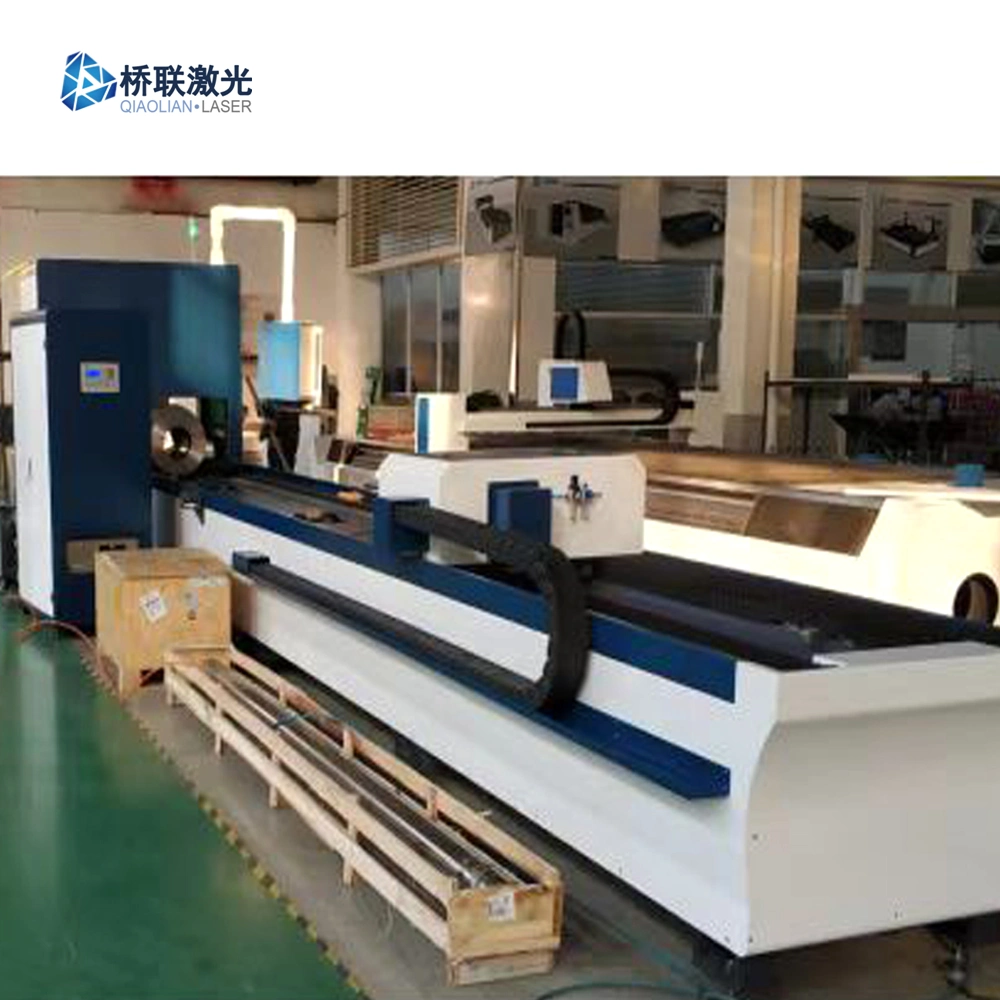 3kw 6kw Fiber Tube Laser Cutting Equipment Supplier