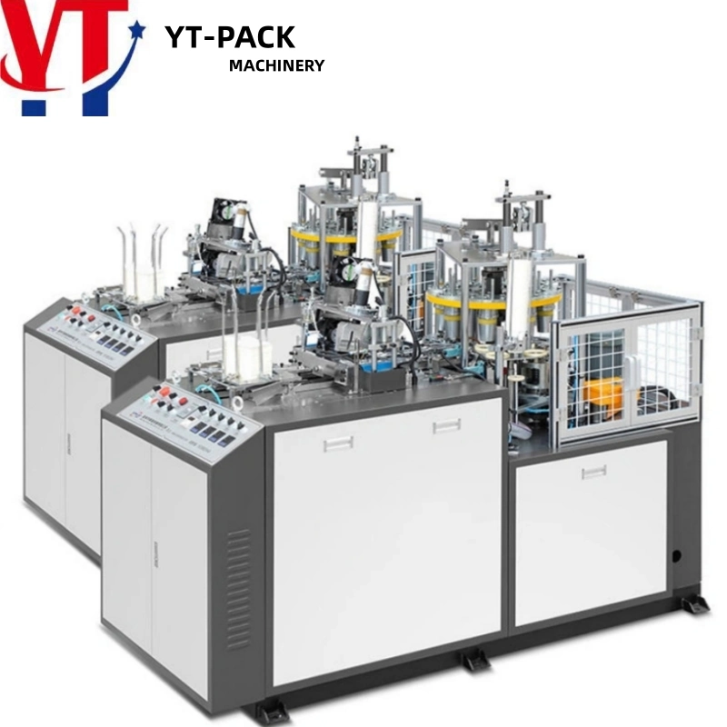 Yt-XL-Dp09 Automatic Processing Line Paper Cup Making Machine