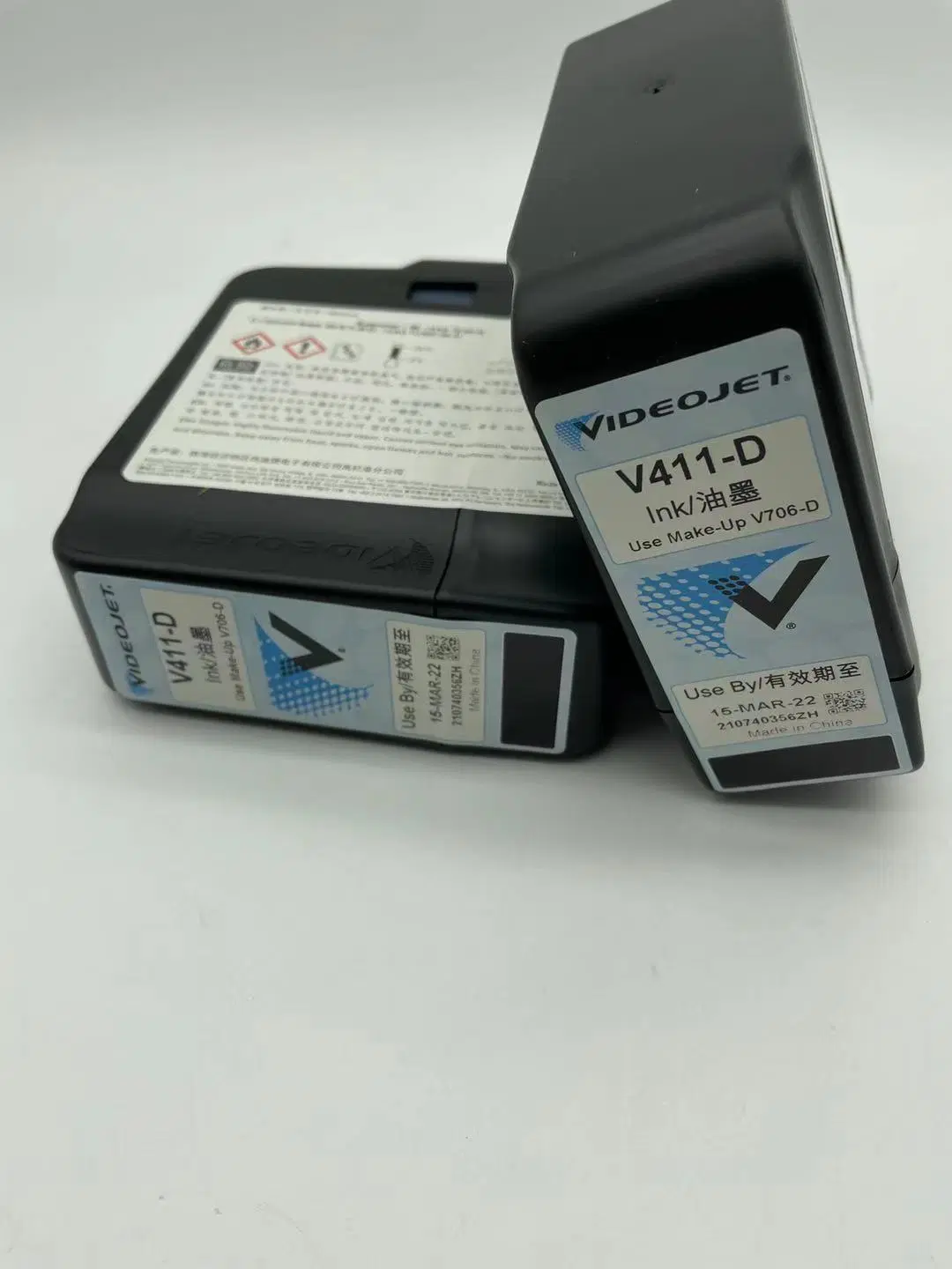 V411-D de originales de tinta para impresora de inyección de tinta Videojet