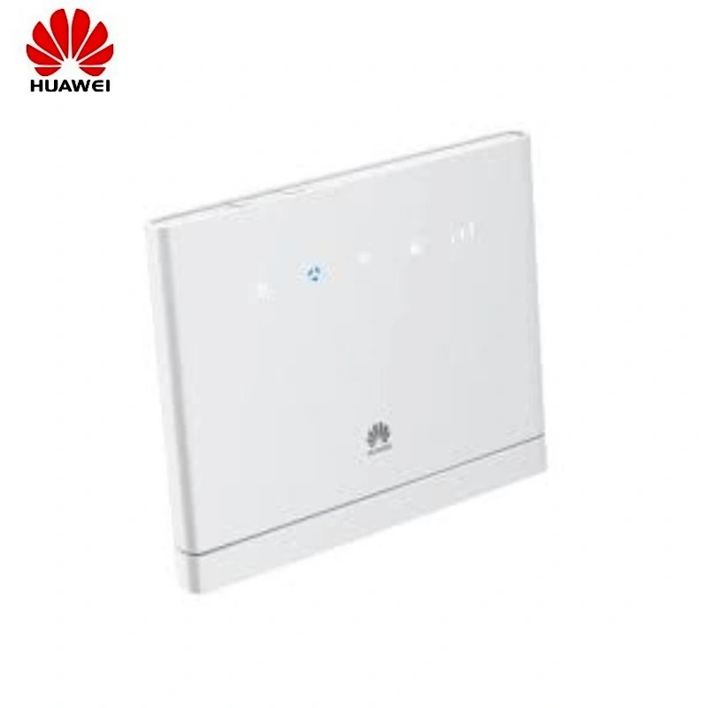 Huawei desbloqueado B315 B315s-608 con antena 3G4g LTE CPE WiFi Router Cat4 150 Mbps 4G Router inalámbrico con tarjeta SIM Ranura Pk B310