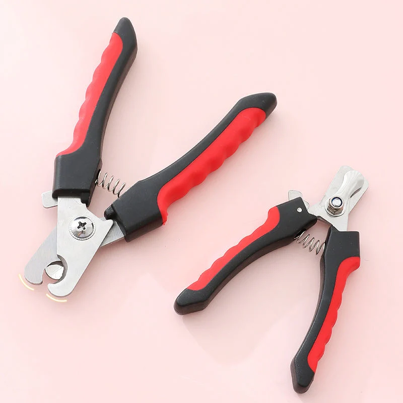 Wholesale/Supplier Safety Pet Dog Nail Clipper