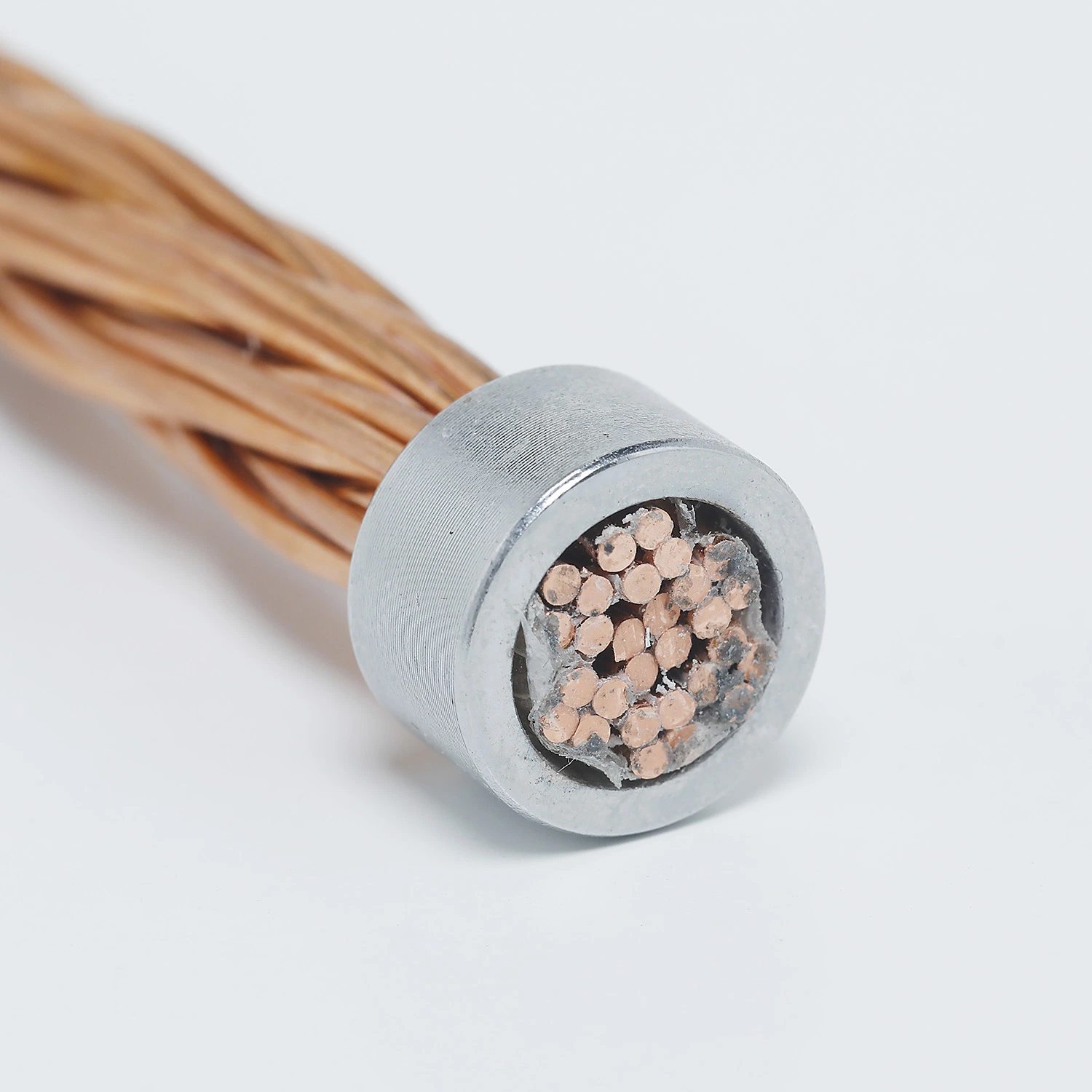 Insulated Bunched Copper Clad Steel CCS Wire for&#160; for Grounding&#160;