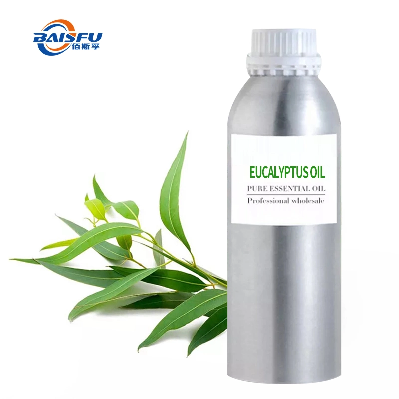 Eucalyptus Oil CAS No.: 	8000-48-4 Essential Oil