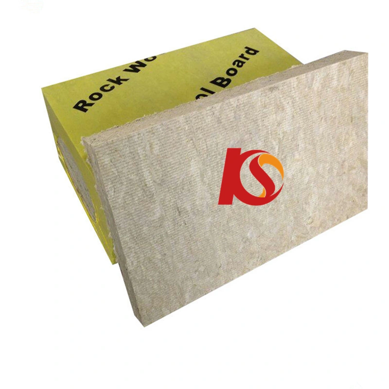 Waterproof Heat Insulation Basalt Rock Wool Board for Building