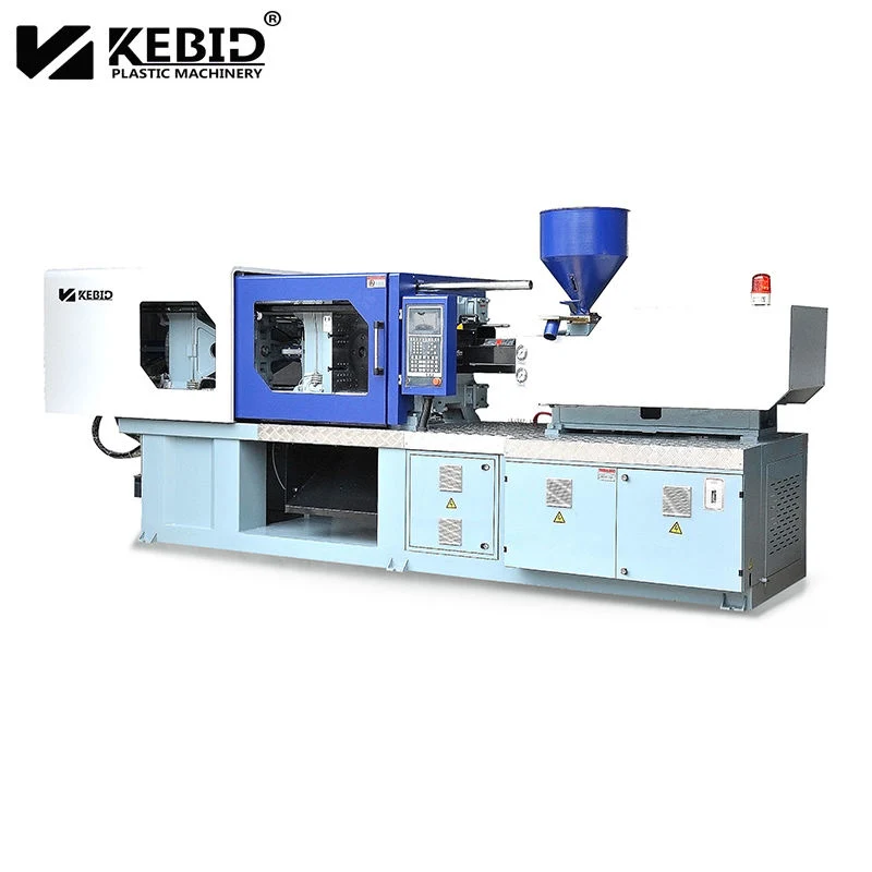 Kebida Brand 90t Small Servo Injection Molding Machine PP Plastic Products Making